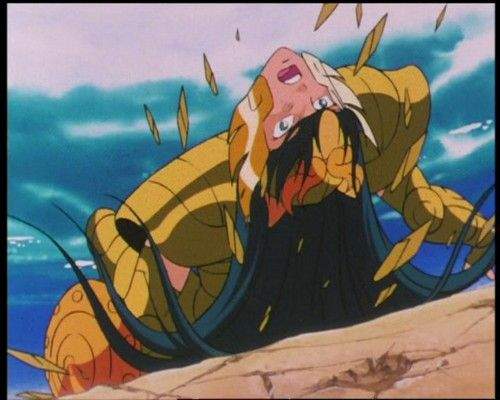 Otaku Gallery  / Anime e Manga / Saint Seiya / Screen Shots / Episodi / 114 - Il trionfo della giustizia / 017.jpg